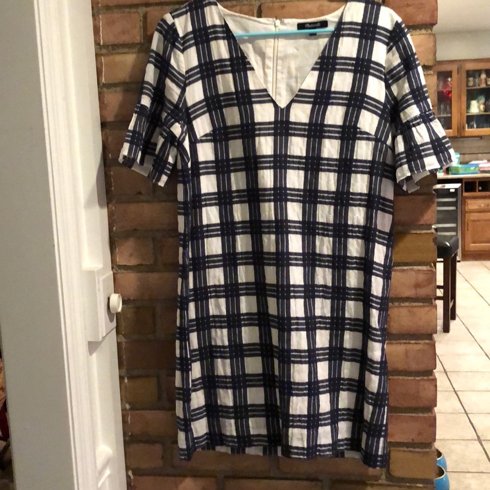 A dress